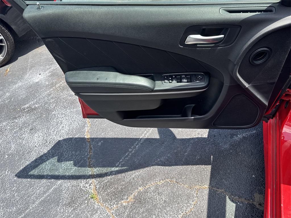 used 2023 Dodge Charger car, priced at $24,493