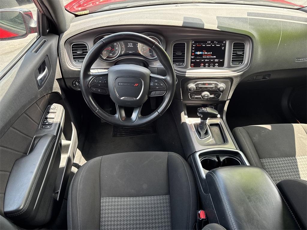 used 2023 Dodge Charger car, priced at $24,493