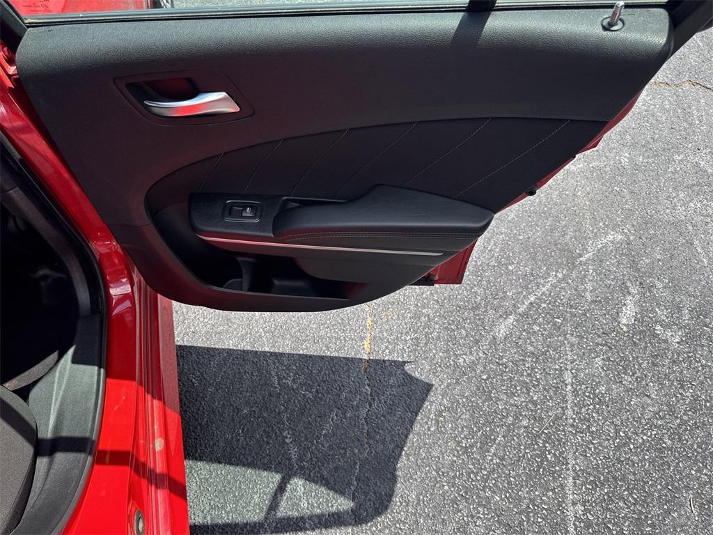 used 2023 Dodge Charger car, priced at $24,493