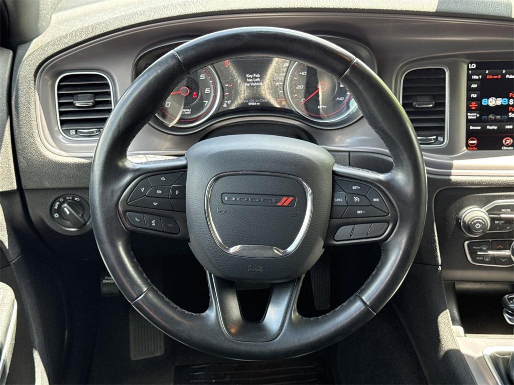 used 2023 Dodge Charger car, priced at $24,493