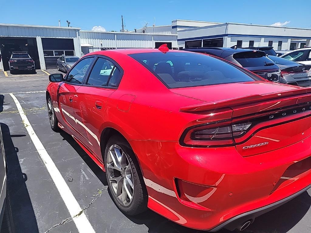 used 2023 Dodge Charger car, priced at $25,901