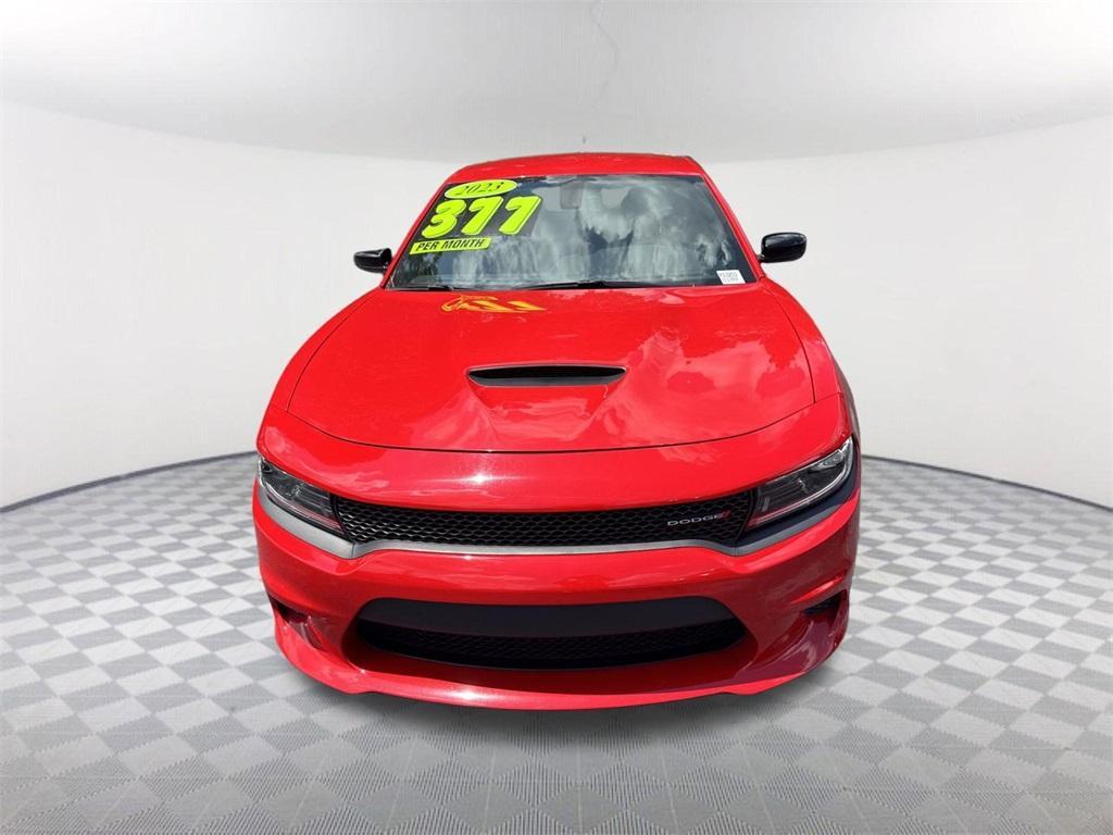 used 2023 Dodge Charger car, priced at $24,493