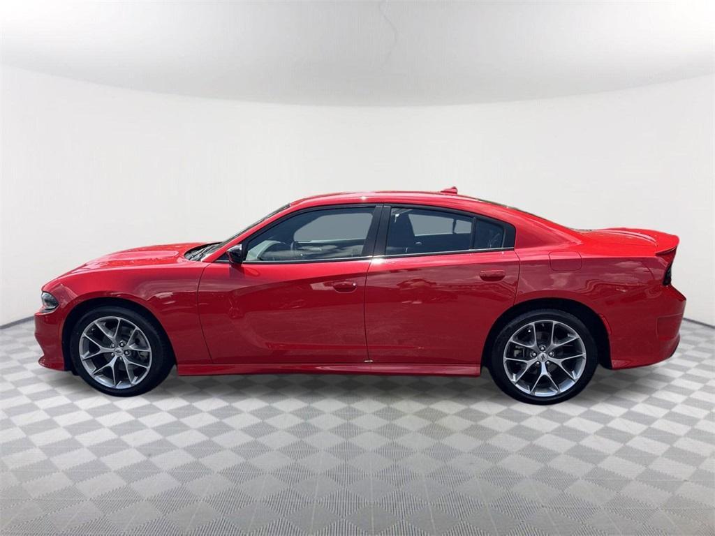 used 2023 Dodge Charger car, priced at $24,493