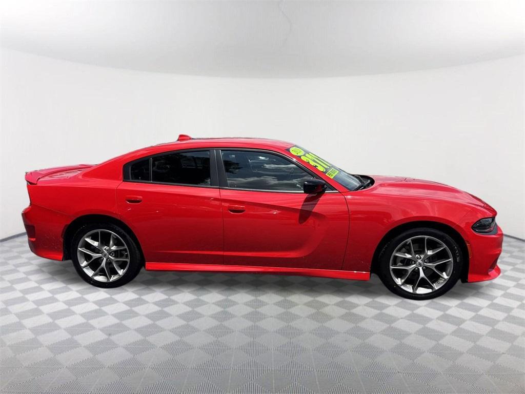 used 2023 Dodge Charger car, priced at $24,493