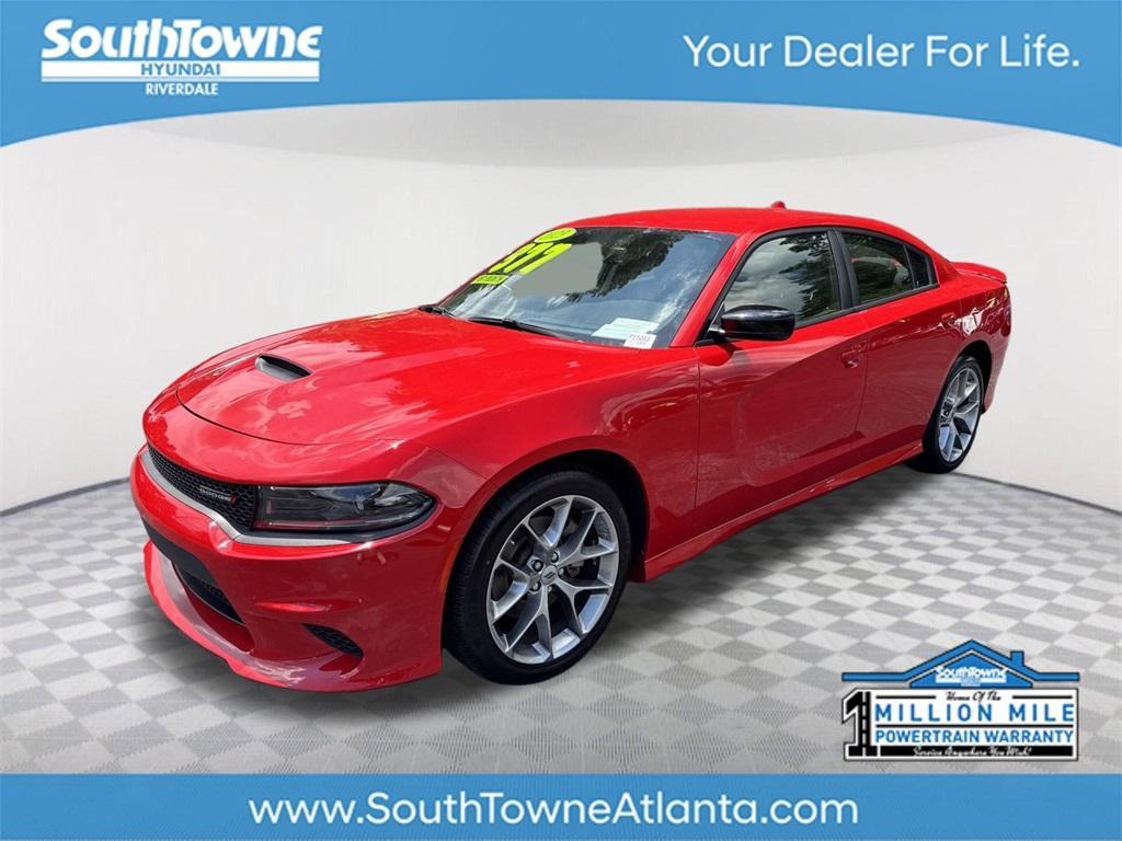 used 2023 Dodge Charger car, priced at $23,864