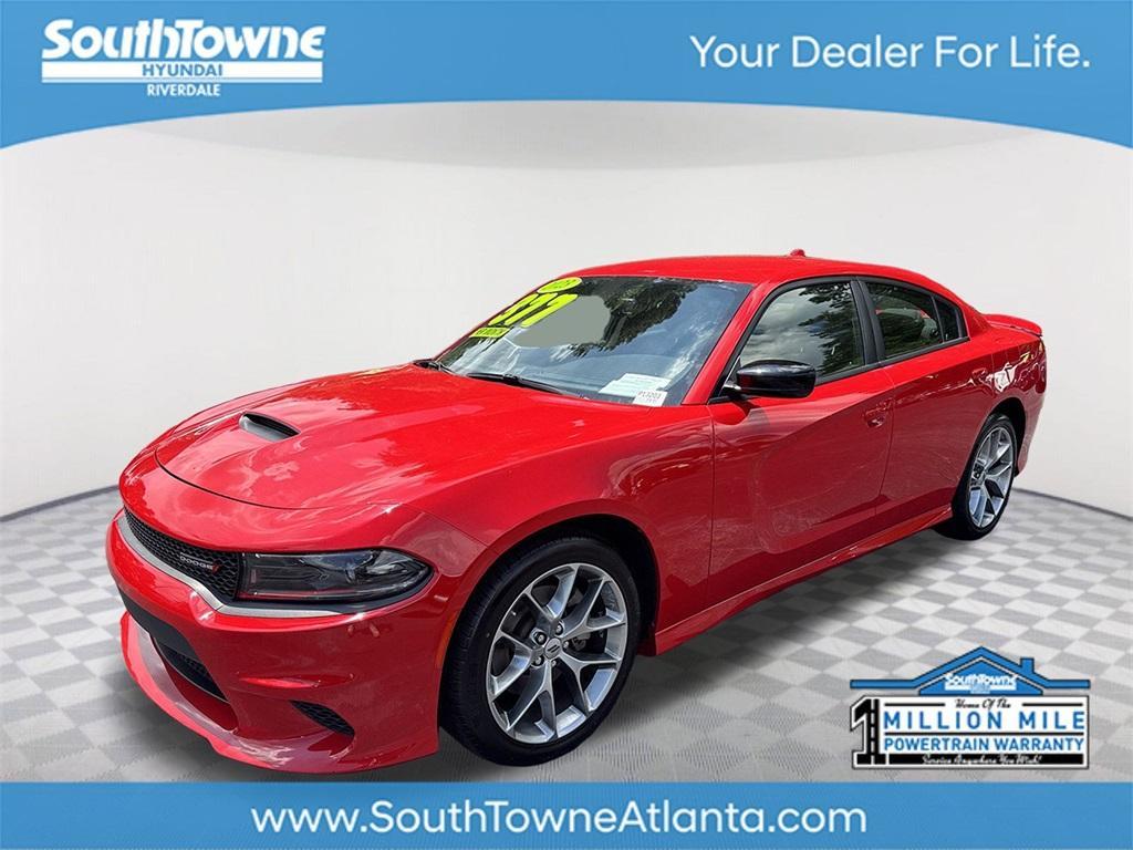 used 2023 Dodge Charger car, priced at $24,493