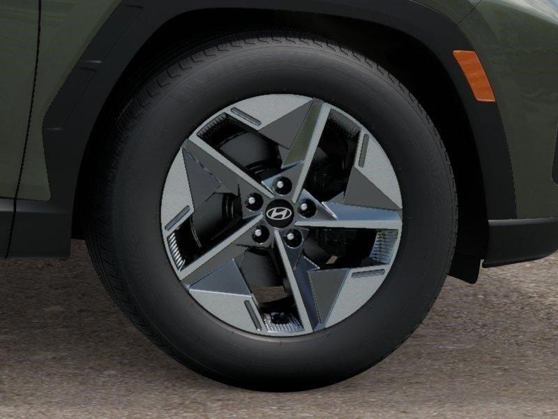 new 2026 Hyundai Tucson car, priced at $33,005