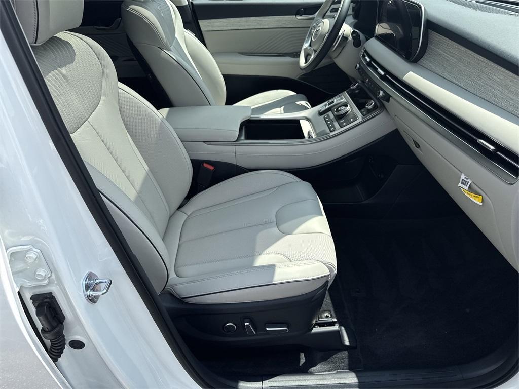 new 2025 Hyundai Palisade car, priced at $51,425