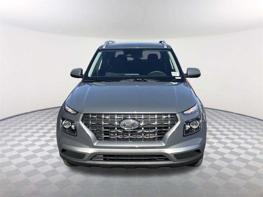 new 2026 Hyundai Venue car, priced at $25,045