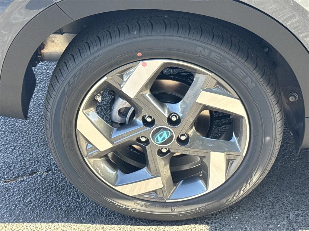 new 2026 Hyundai Venue car, priced at $25,045