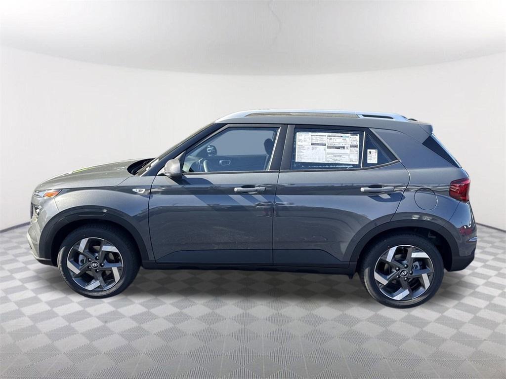 new 2026 Hyundai Venue car, priced at $25,045