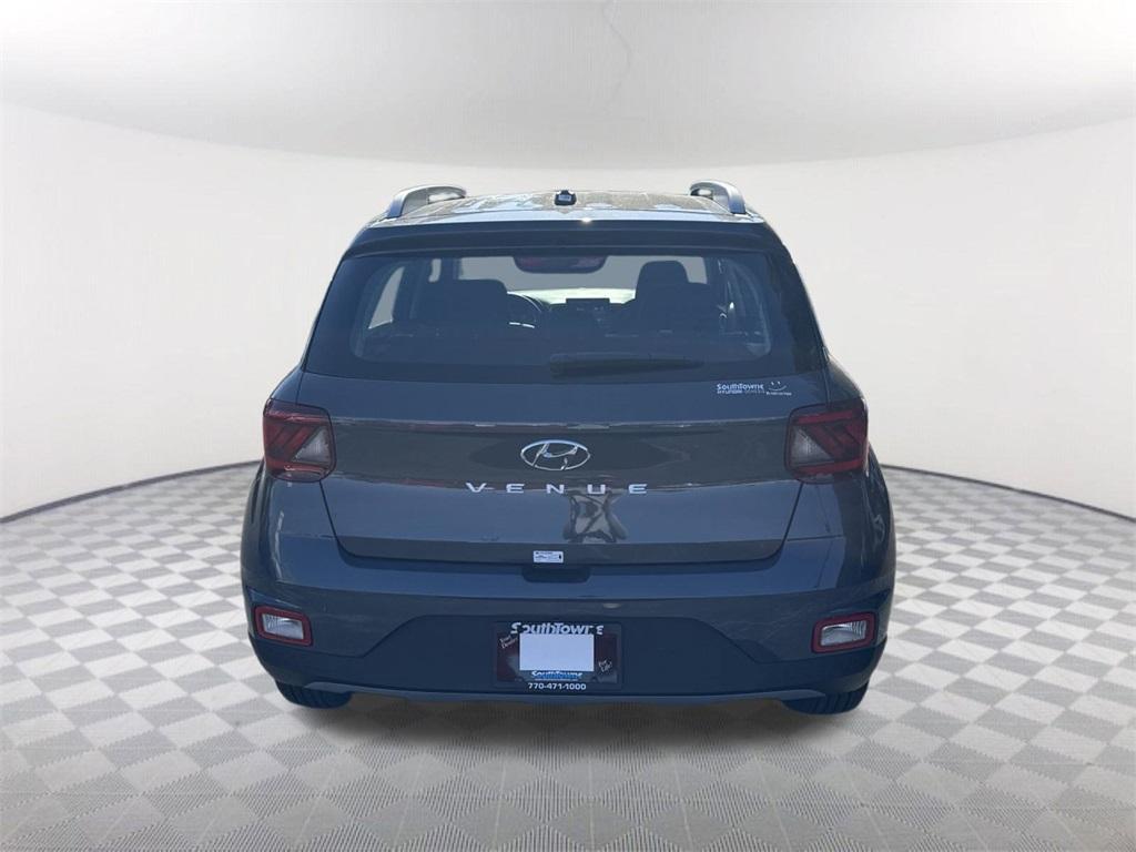 new 2026 Hyundai Venue car, priced at $25,045