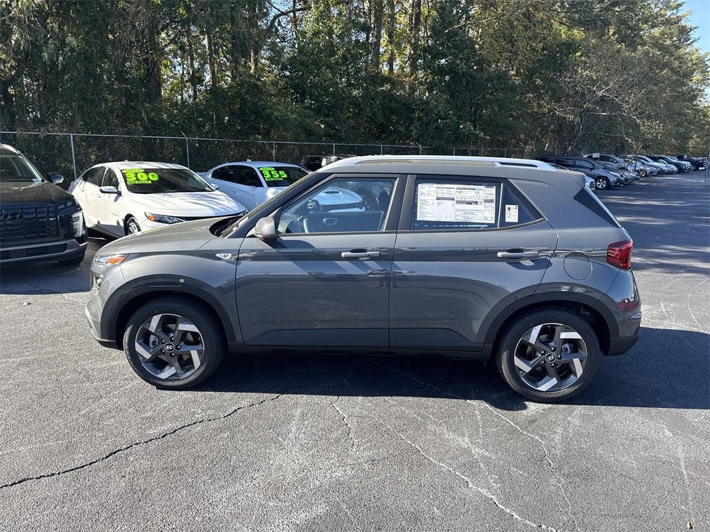 new 2026 Hyundai Venue car, priced at $25,045