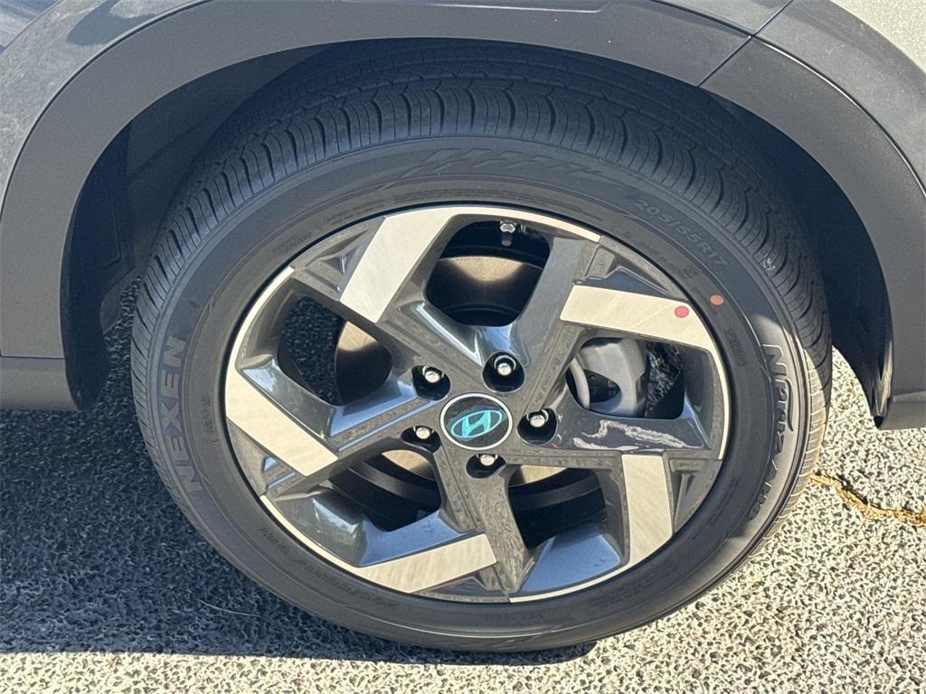 new 2026 Hyundai Venue car, priced at $25,045