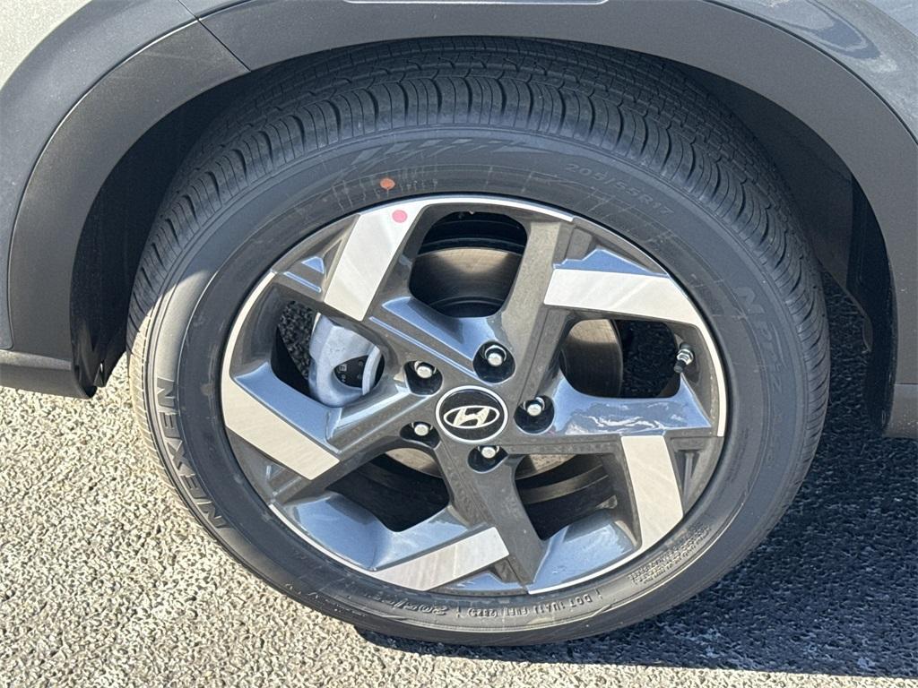 new 2026 Hyundai Venue car, priced at $25,045
