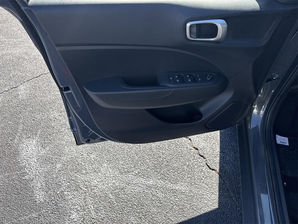 new 2026 Hyundai Venue car, priced at $25,045