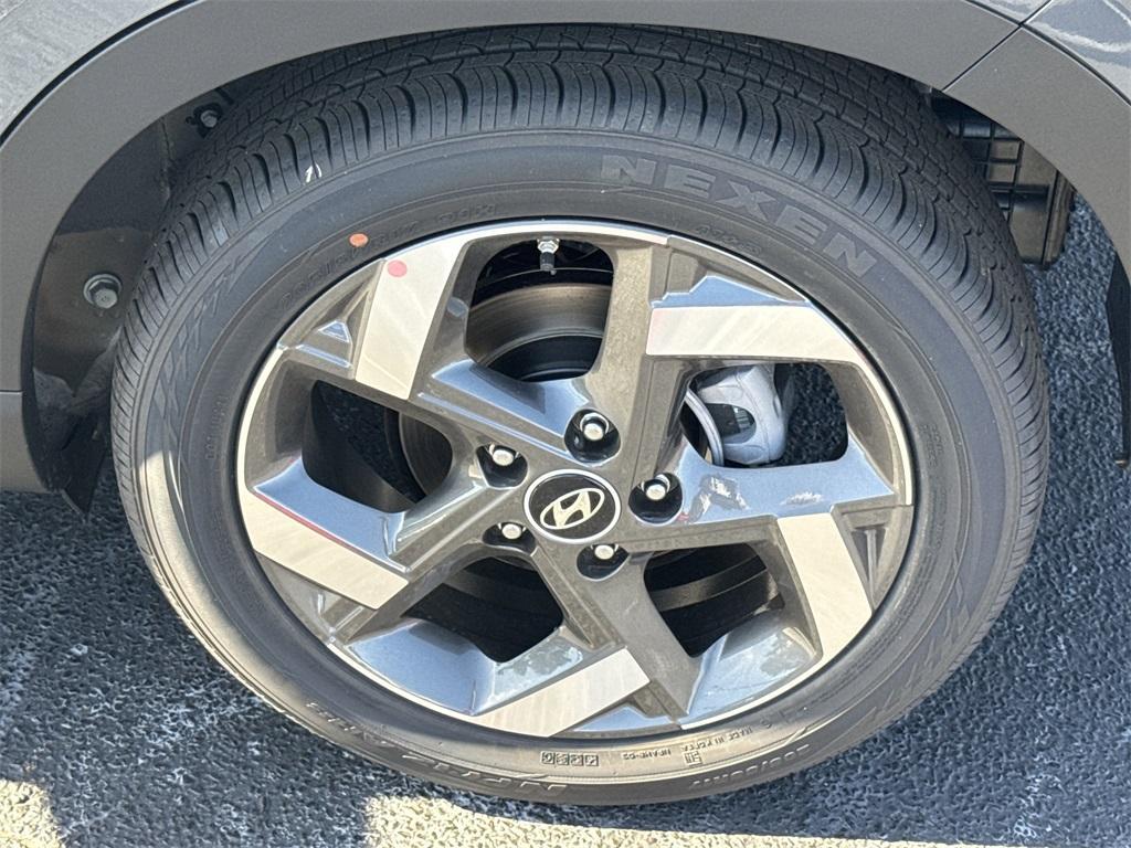 new 2026 Hyundai Venue car, priced at $25,045