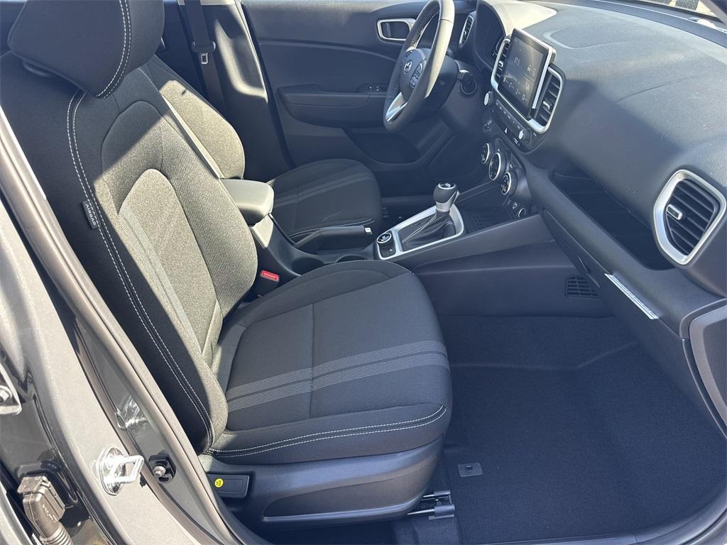 new 2026 Hyundai Venue car, priced at $25,045