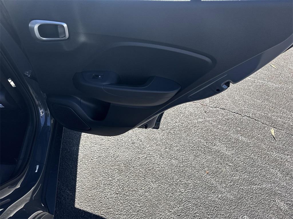 new 2026 Hyundai Venue car, priced at $25,045