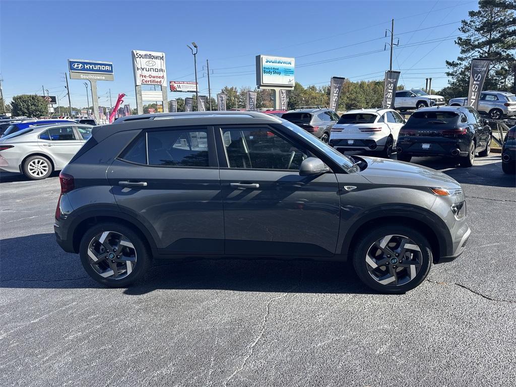 new 2026 Hyundai Venue car, priced at $25,045