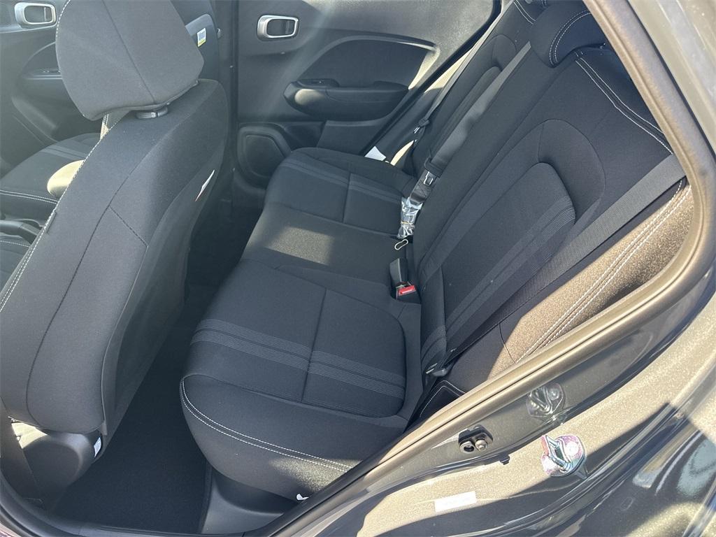 new 2026 Hyundai Venue car, priced at $25,045