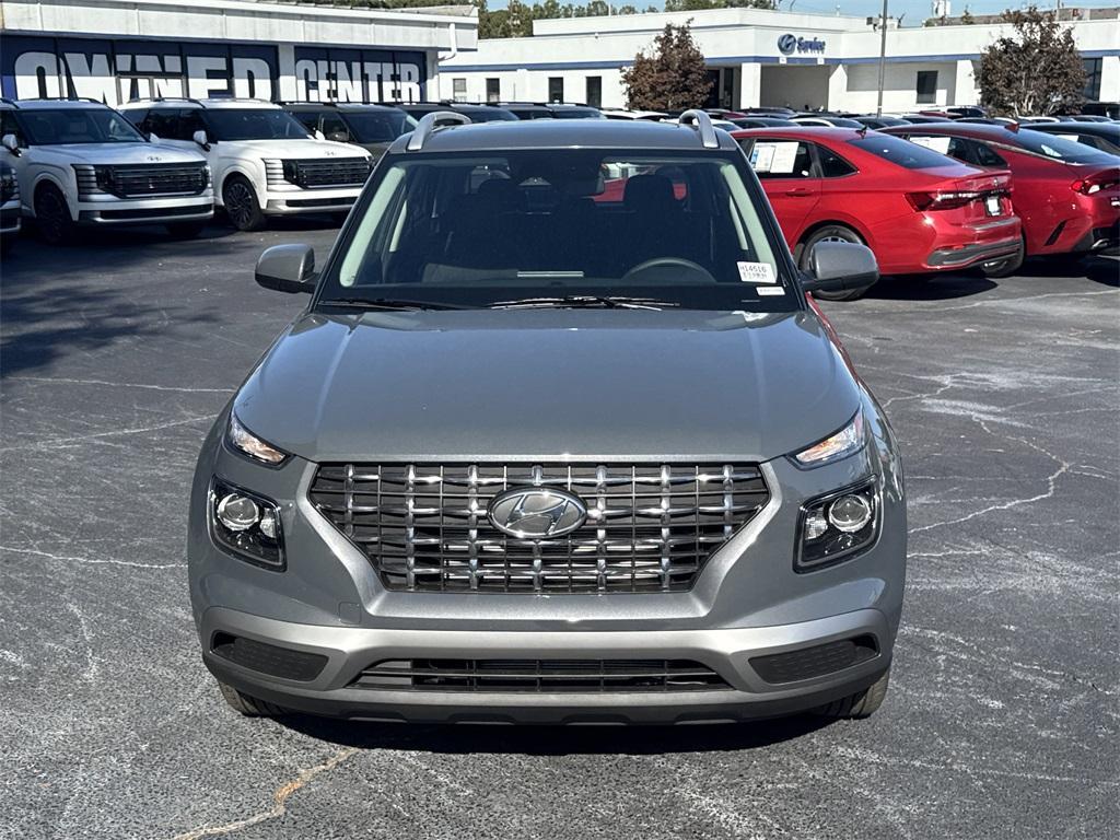 new 2026 Hyundai Venue car, priced at $25,045