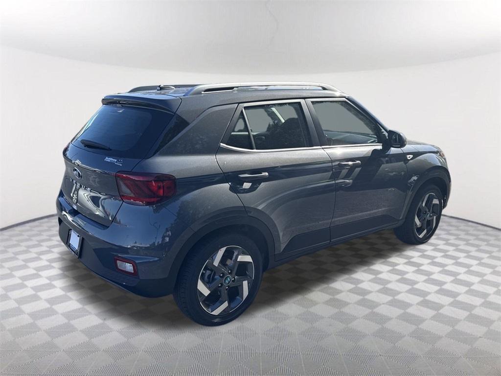 new 2026 Hyundai Venue car, priced at $25,045