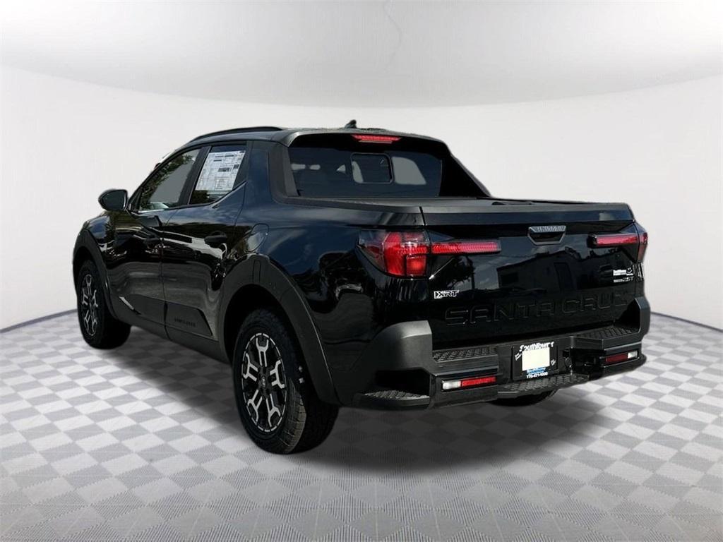 new 2025 Hyundai SANTA CRUZ car, priced at $40,075