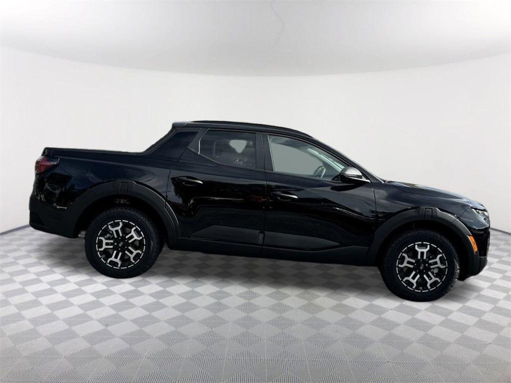 new 2025 Hyundai SANTA CRUZ car, priced at $40,075