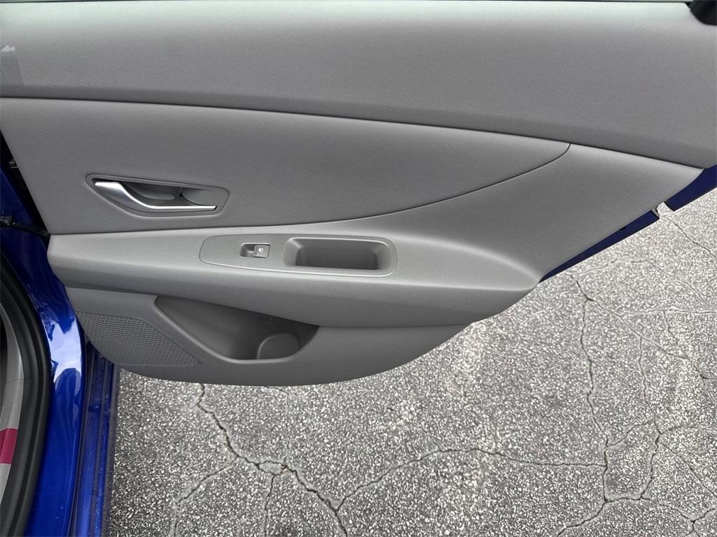 new 2025 Hyundai Elantra car, priced at $25,515