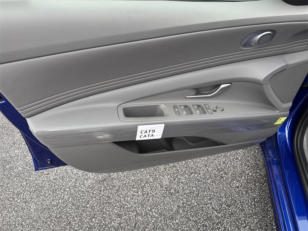 new 2025 Hyundai Elantra car, priced at $25,515