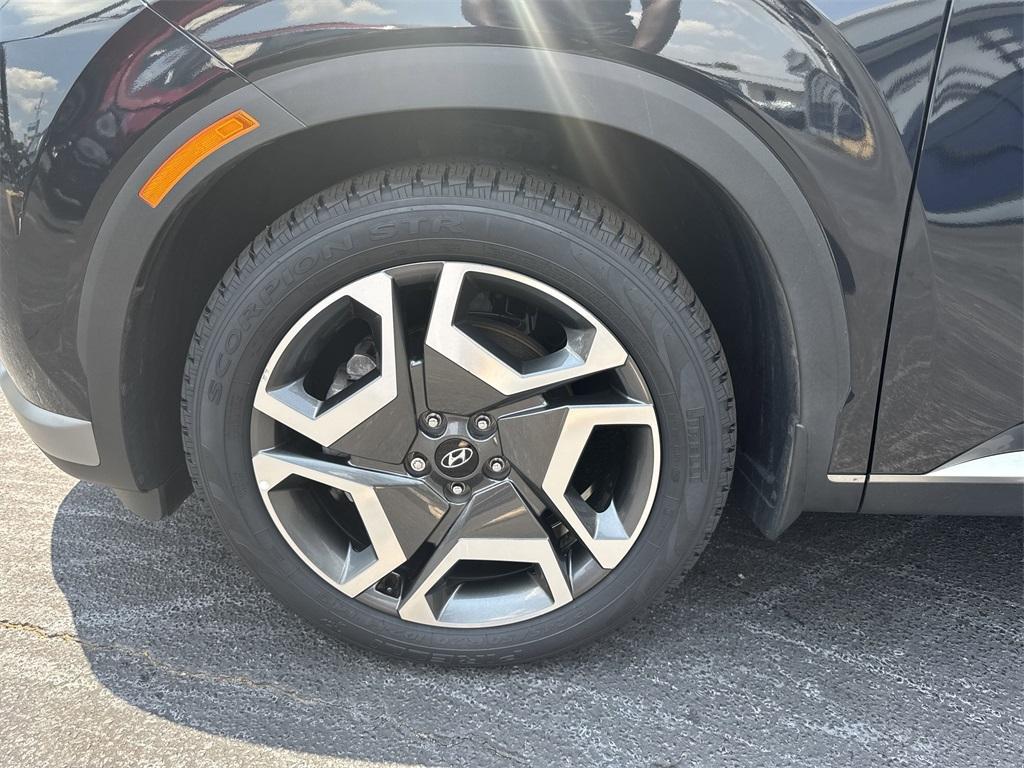used 2023 Hyundai Palisade car, priced at $35,792