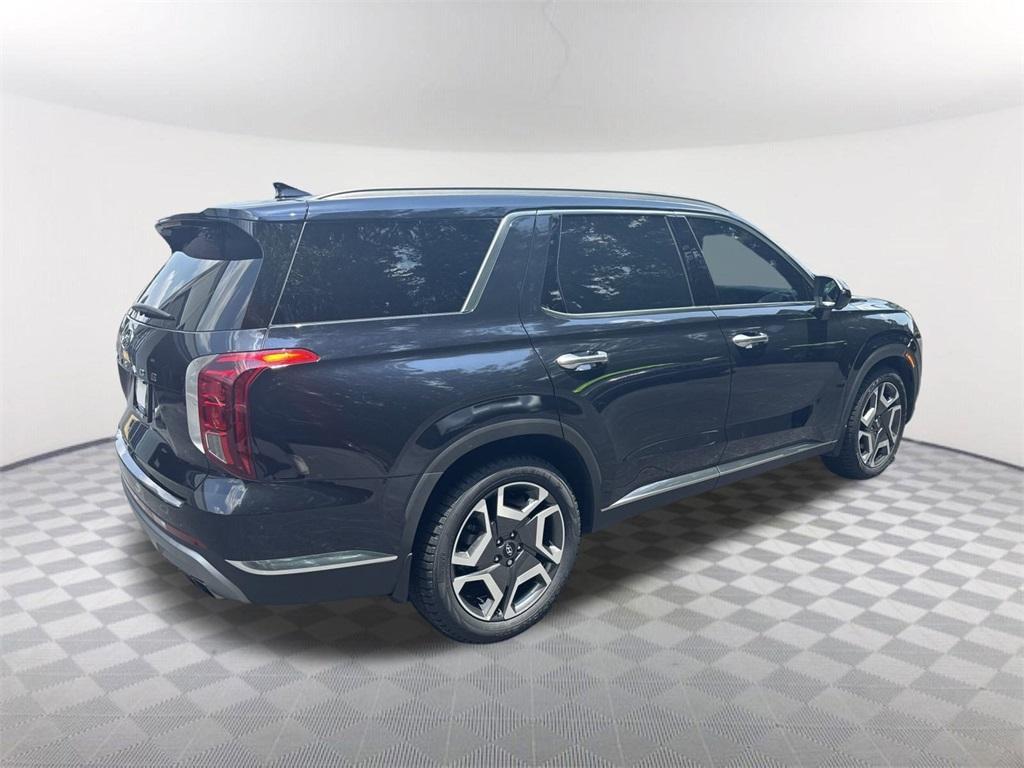 used 2023 Hyundai Palisade car, priced at $35,792