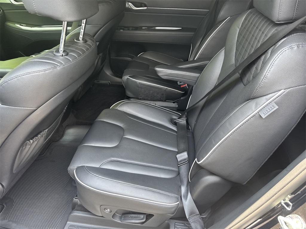 used 2023 Hyundai Palisade car, priced at $35,792