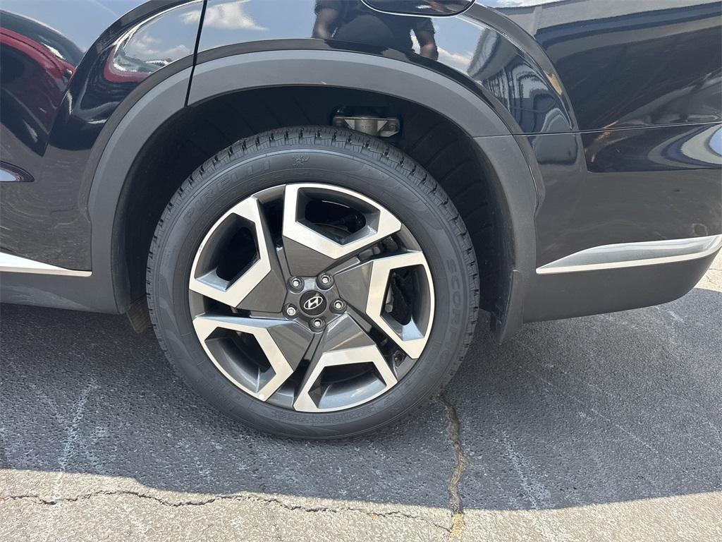 used 2023 Hyundai Palisade car, priced at $35,792