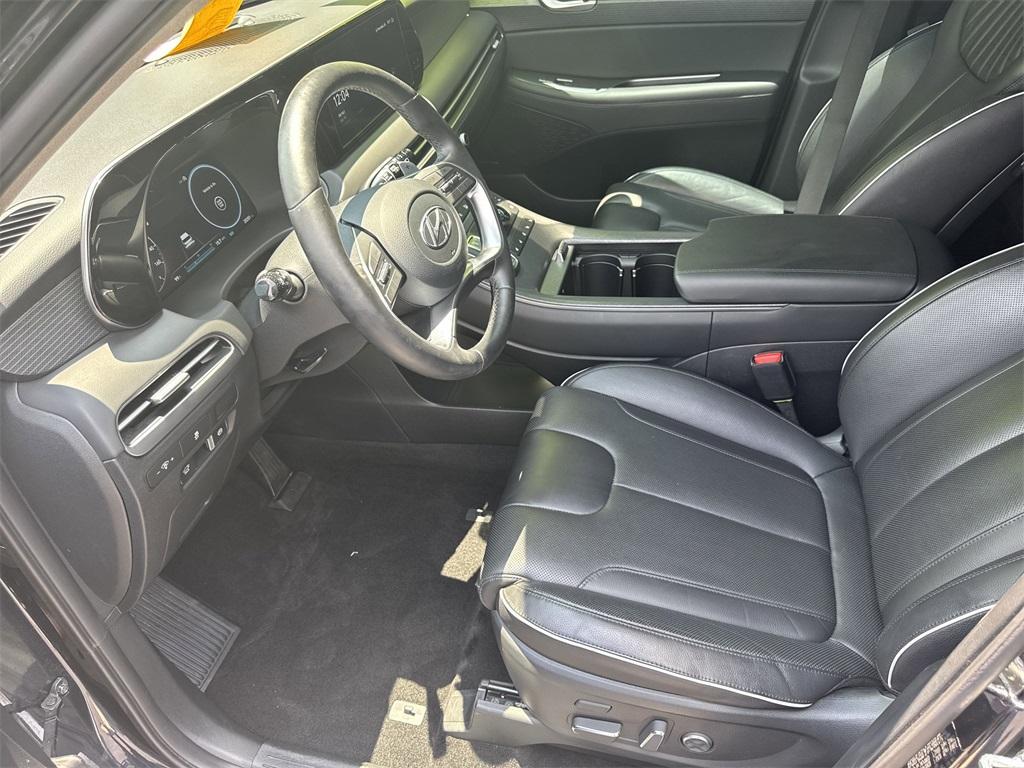 used 2023 Hyundai Palisade car, priced at $35,792