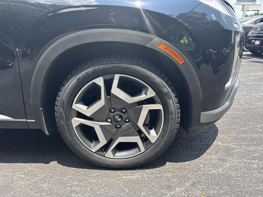 used 2023 Hyundai Palisade car, priced at $35,792
