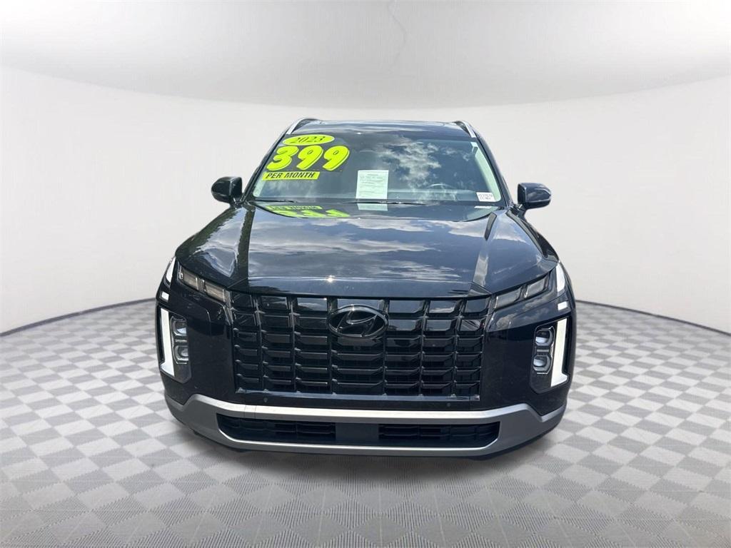 used 2023 Hyundai Palisade car, priced at $35,792