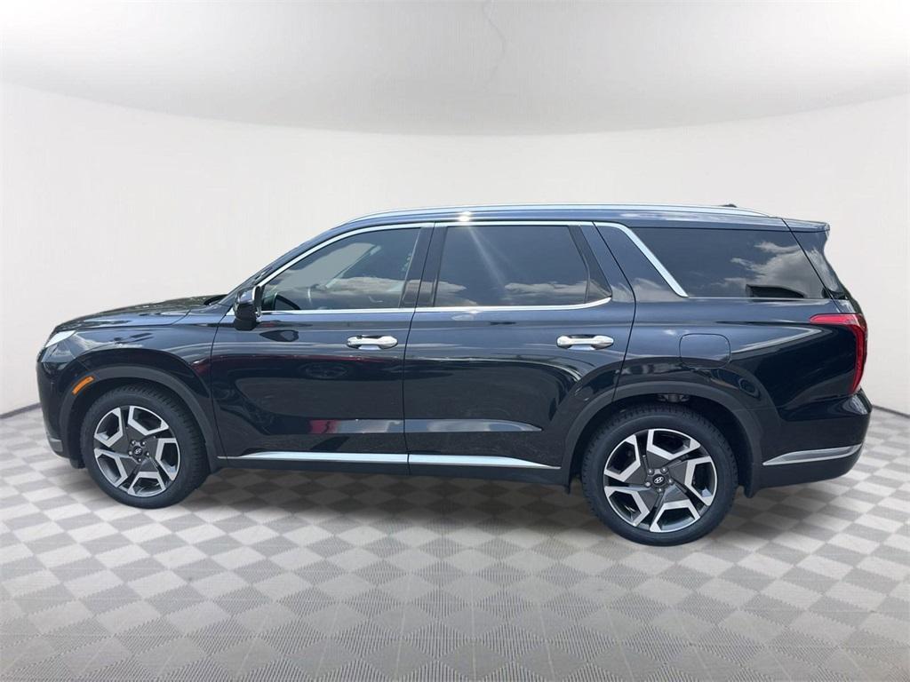 used 2023 Hyundai Palisade car, priced at $35,792