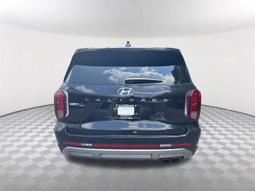 used 2023 Hyundai Palisade car, priced at $35,792