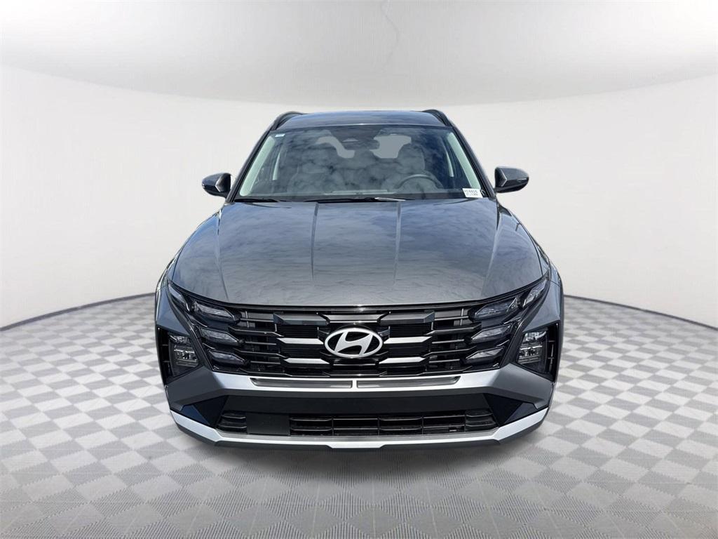 new 2026 Hyundai Tucson car, priced at $34,815