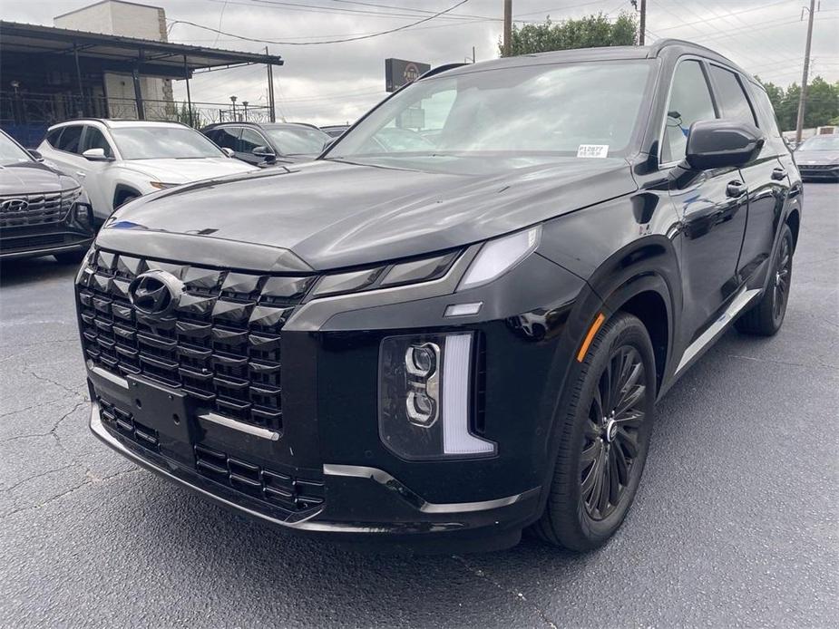 used 2024 Hyundai Palisade car, priced at $46,196