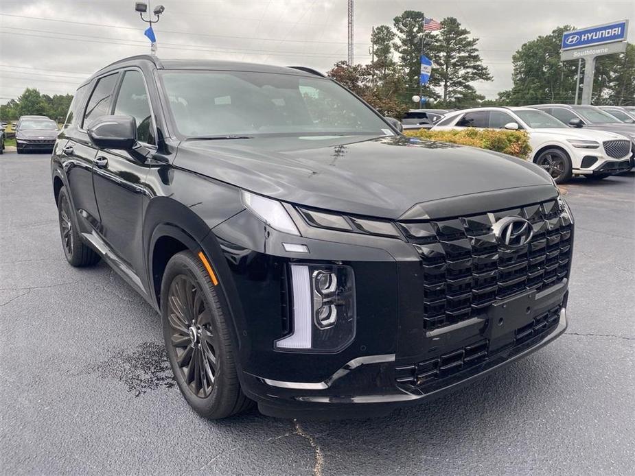 used 2024 Hyundai Palisade car, priced at $46,196