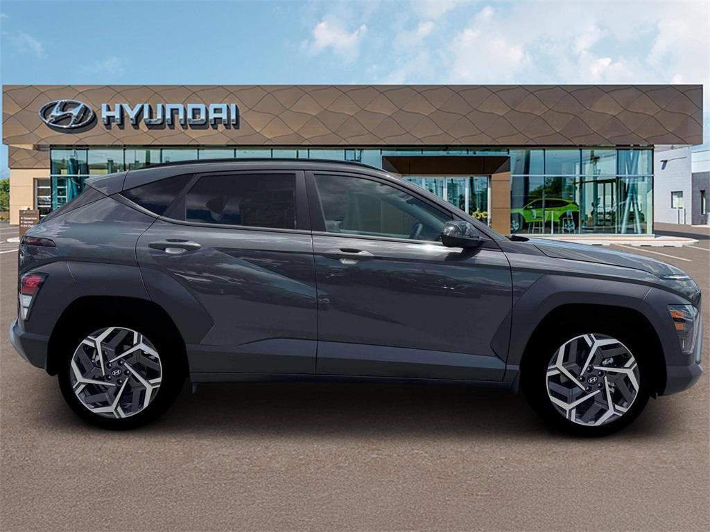 new 2026 Hyundai Kona car, priced at $30,840