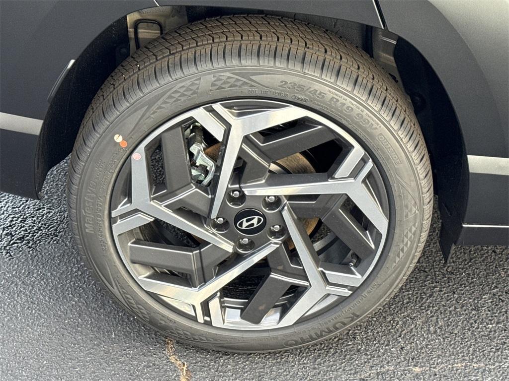 new 2026 Hyundai Kona car, priced at $30,840