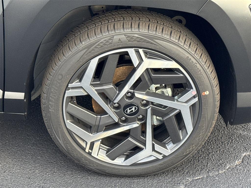 new 2026 Hyundai Kona car, priced at $30,840