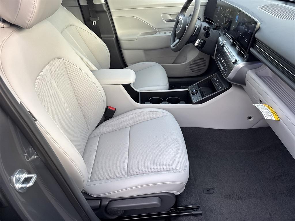 new 2026 Hyundai Kona car, priced at $30,840