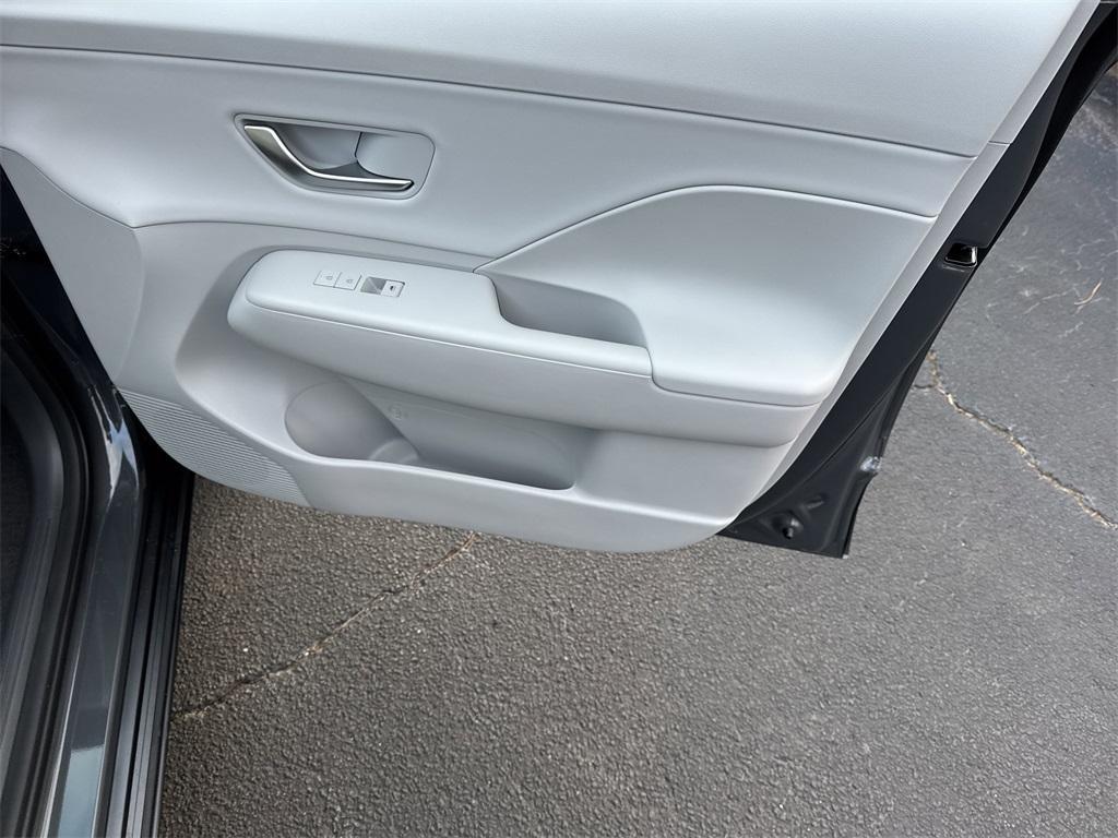 new 2026 Hyundai Kona car, priced at $30,840