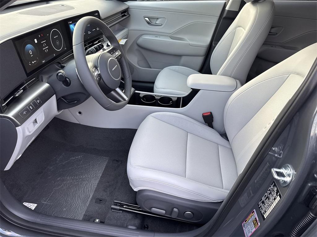 new 2026 Hyundai Kona car, priced at $30,840