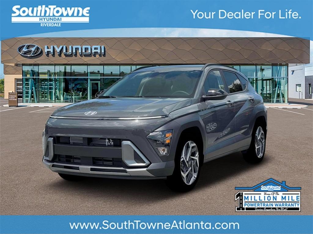 new 2026 Hyundai Kona car, priced at $30,840
